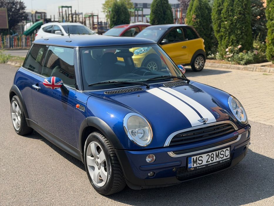 Mini Cooper One 1.4 Diesel