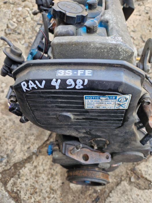 Motor Toyota Rav 4 1998 2.0 B 3S-FE