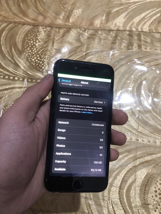 iphone 7 128 gb obmen