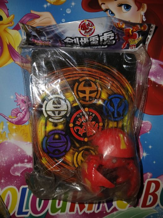 Продам! Новый.  Игрушки.  Бакуган 300