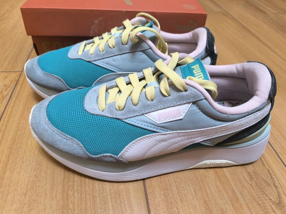 Дамски маратонки Puma Cruise