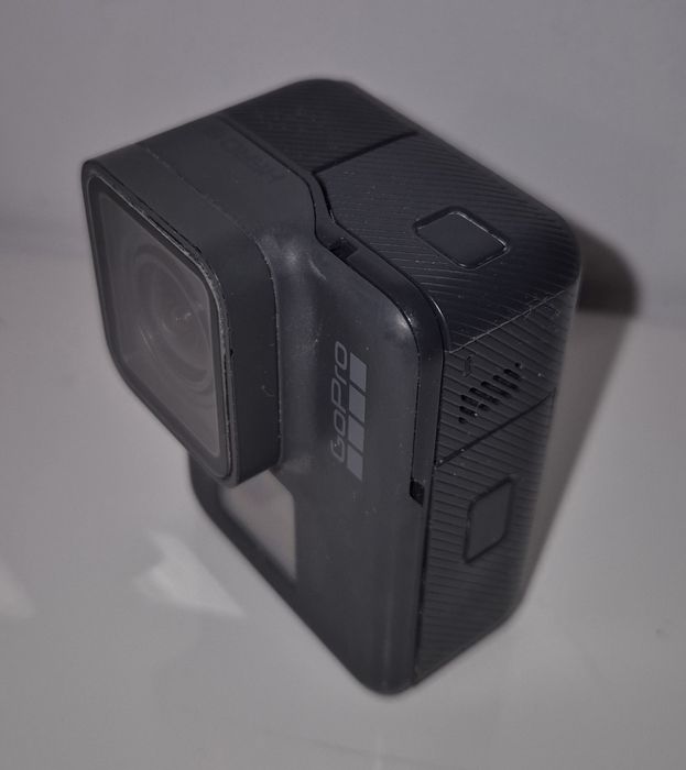 GoPro Hero 6 Black Edition + Karma Grip + Smart Remote