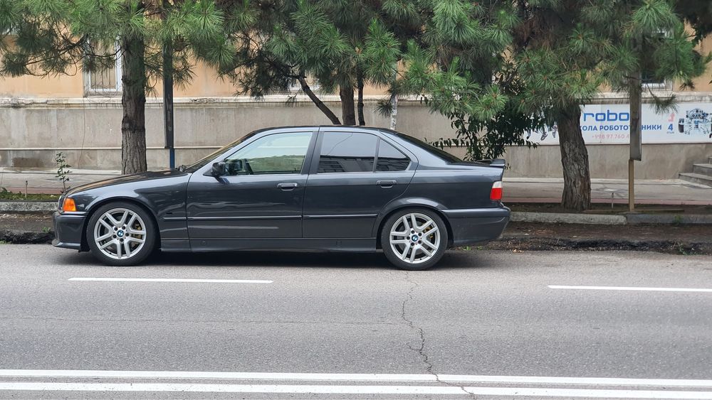 Продам койловеры для BMW E36 Почти новые от фирмы MaxPeedingrods
