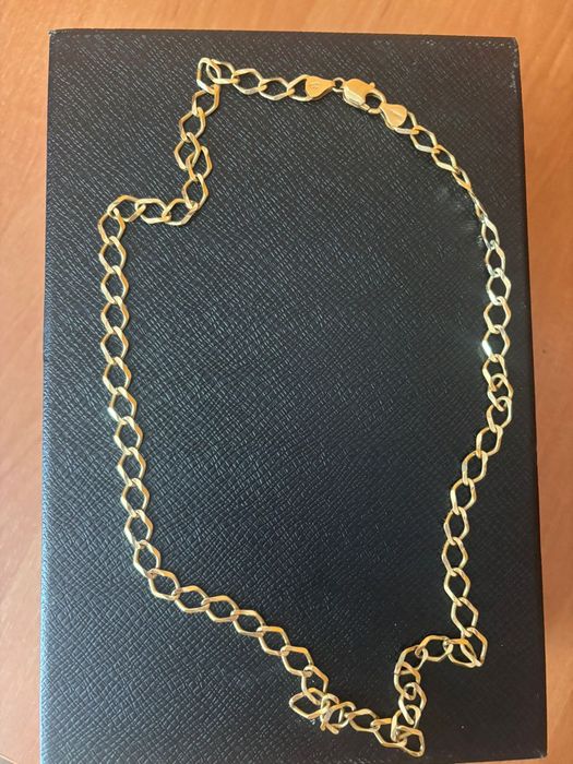 Срочно Продам цепь и браслет