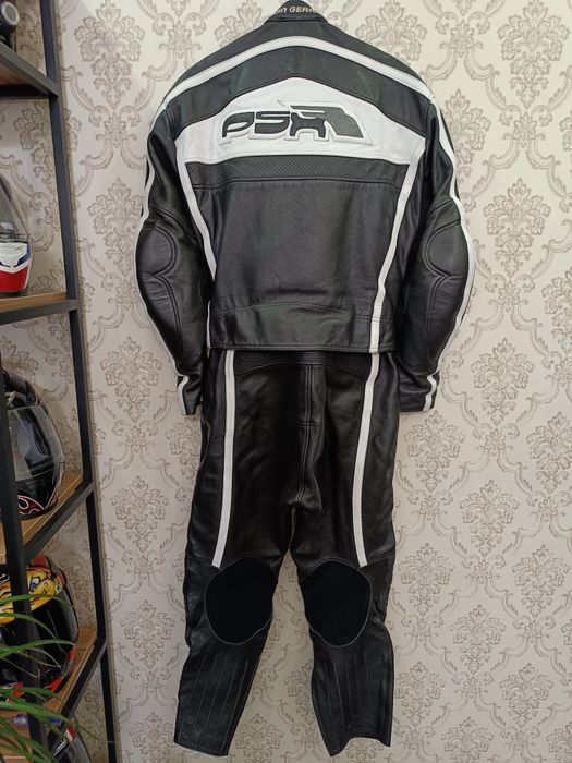 Мото костюм от немецкого бренда Hein Gericke