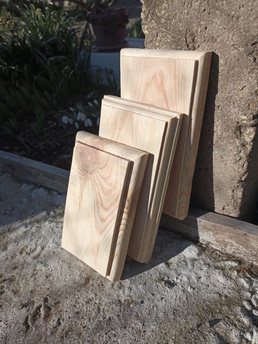 Продавам дървени огради