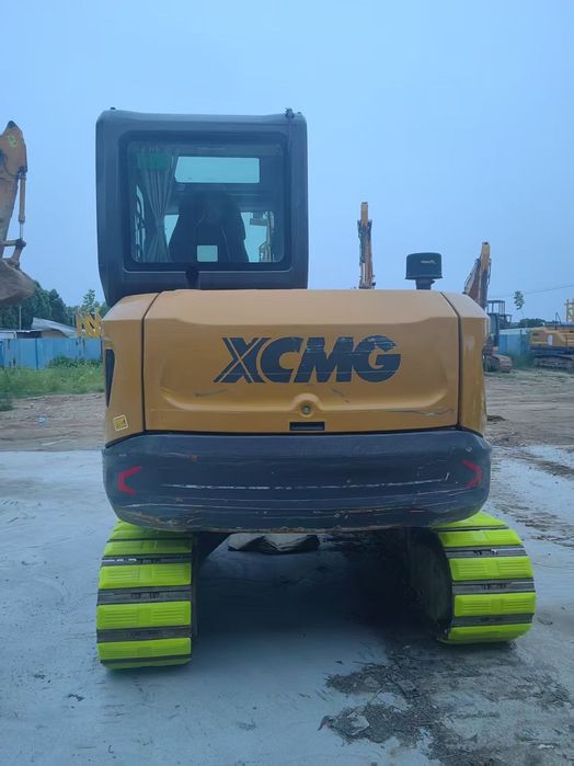 Ekskavator экскаватор XCMG  XE60GA