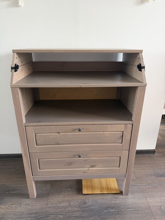 Повивалник//Шкаф SUNDVIK Ikea