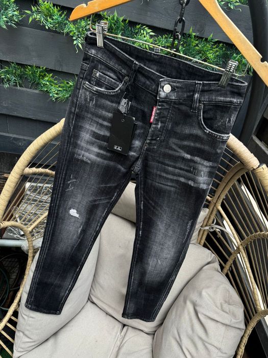 Blugi Dsquared2 Dama Premium 1/1 Colectie 2027