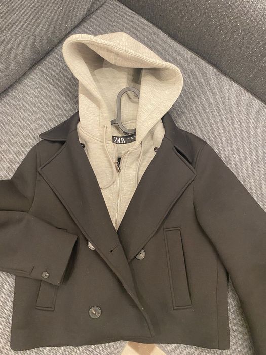 Дамско Палто ZARA