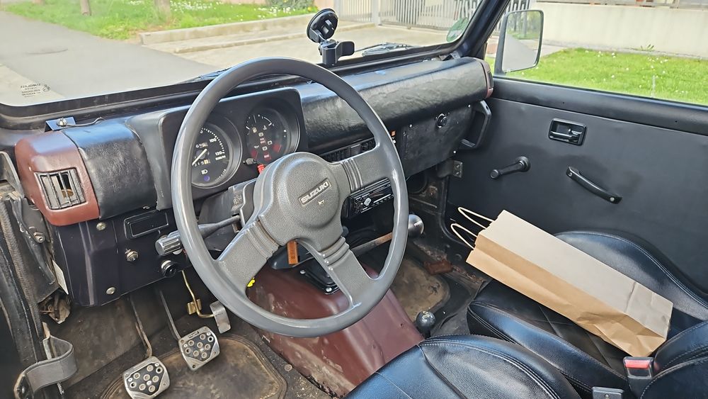 Suzuki Samurai SJ410