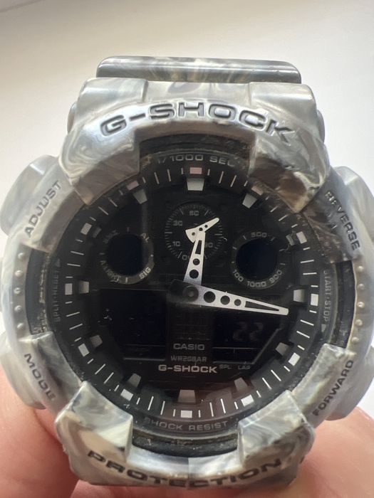 Часы G-shock  оригинал часы