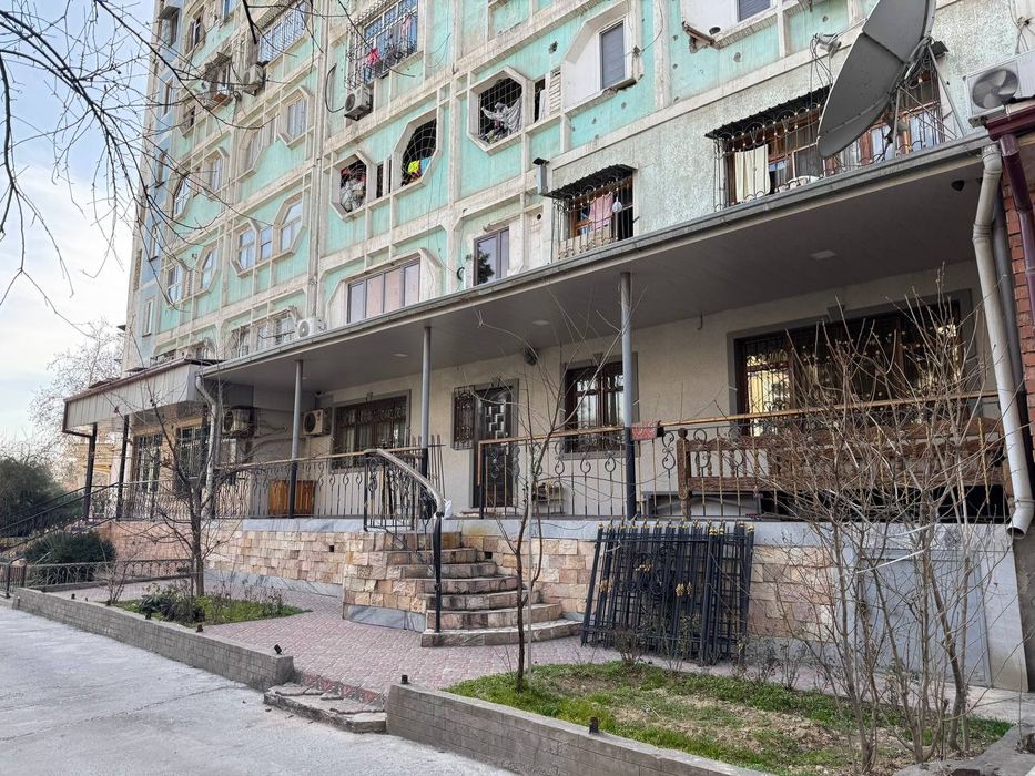 6-комн. квартира, 150 м², Алмазарский район