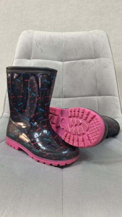 Резиновые сапоги