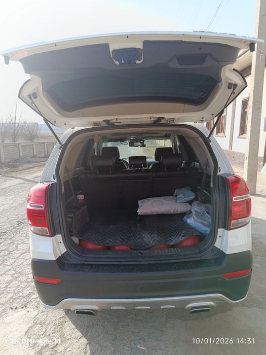 Chevrolet kaptiva 3 full