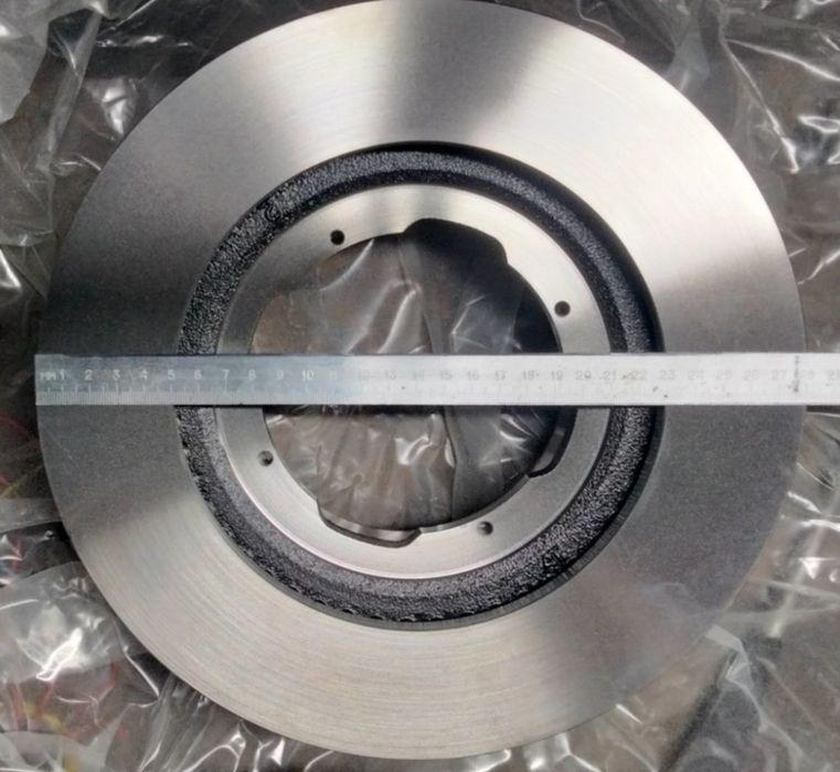 Диск тормозной задний HINO 300