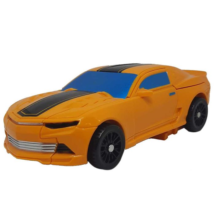 Трансформърс роботи - два модела Бъмбъл Би или Оптимус Прайм