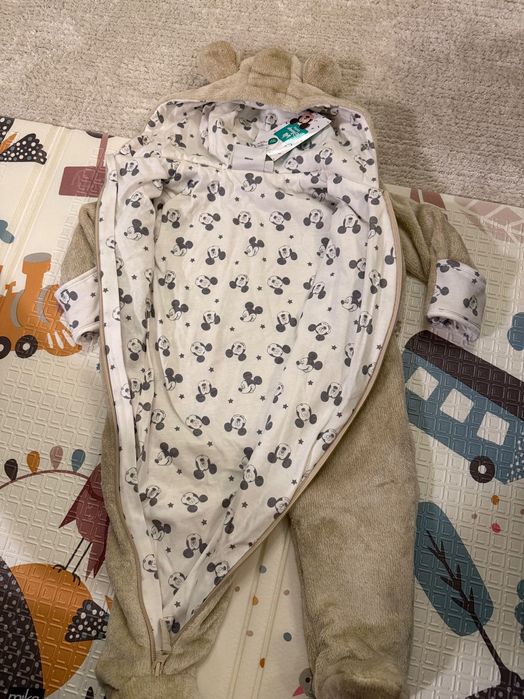 Бебешки космонавт от Германия Disney baby, размер 74 см., 6-9 месеца