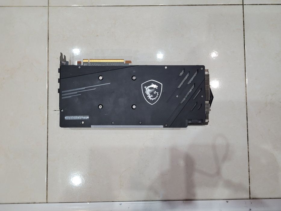 MSI Gaming Trio RX6800xt