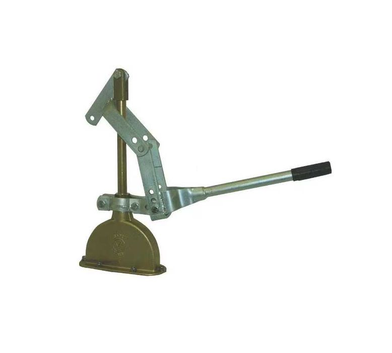 Maner operare vana robinet golire vidanja de 4, 5 si 6 toli