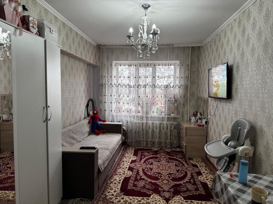 Продаю квартиру в отеген батыр (грэс)