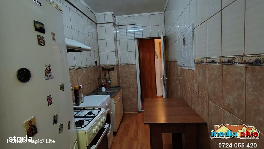 Apartament 1 camera parter, Mazepa I