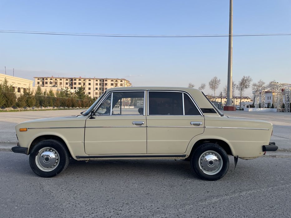 Jiguli 2106 mator 21011 metan 75talik baloni bor