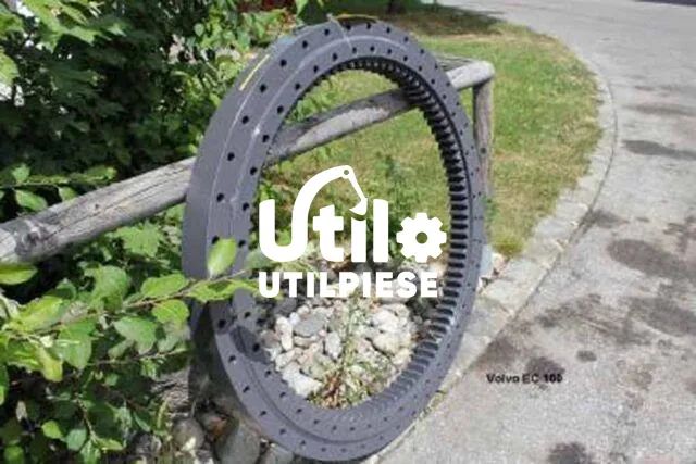 coroana rotire volvo ec160 ec140 ec210 ec240 ec290 + piese volvo