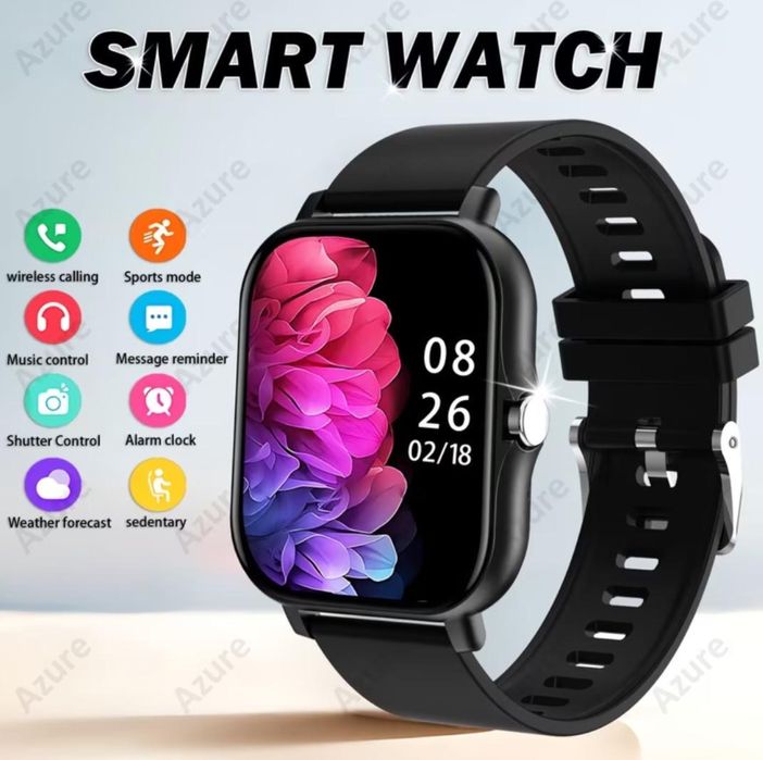 Смарт часы новый