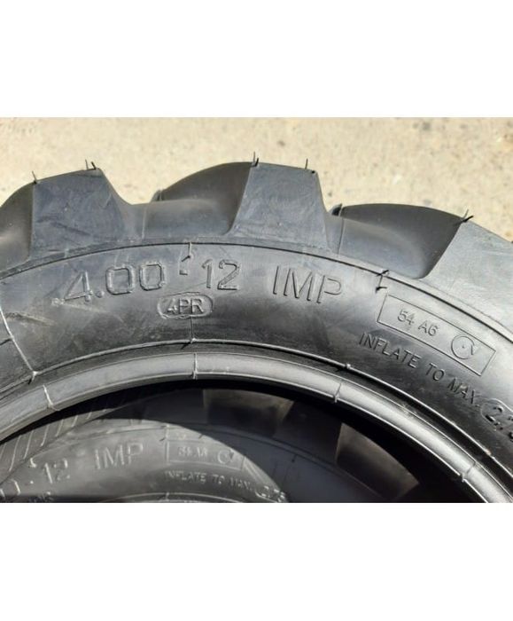4.00-12 mitas 4pr tt  Cauciucuri tractor, Fiat, Case, Fendt, John Deere, New Holland, Massey Ferguson, UTB   Cauciucuri tractor, Fiat, Case, Fendt, Jo