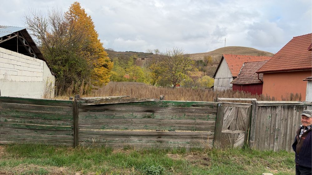 Teren Intravilan Seica Mica Sorostin la 15 Km de Blaj
