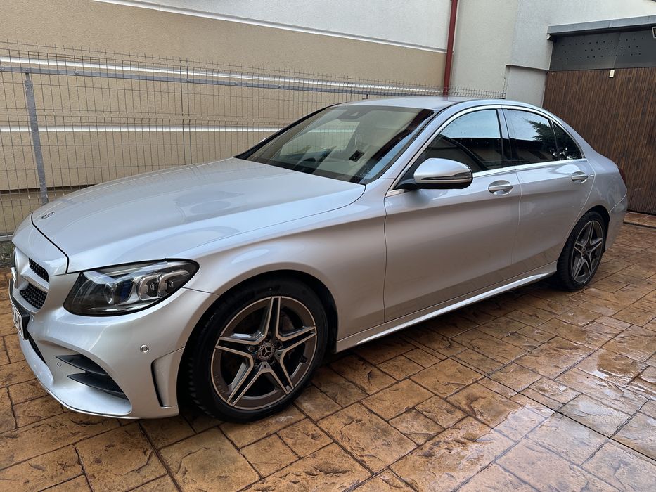 MERCEDES-BENZ C-Class 2019 — imagine 3