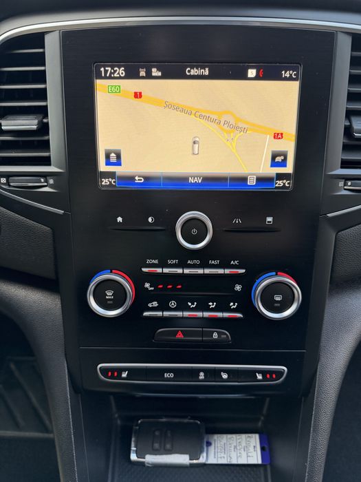 Renault Megane BOSE 1.5Dci Model 2018 Euro 6 RAR Efectuat