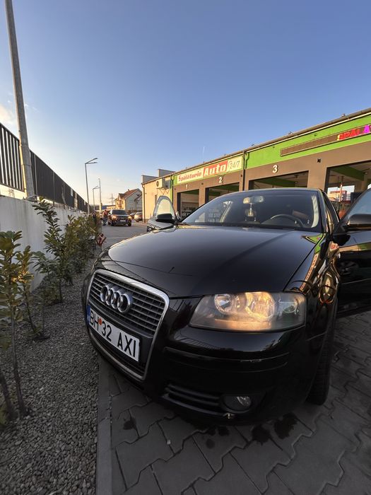 Vând Audi a3 8p