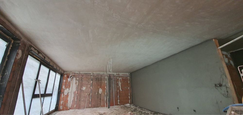 Измазване на КЪЩИ С ТУРБОЗОЛ