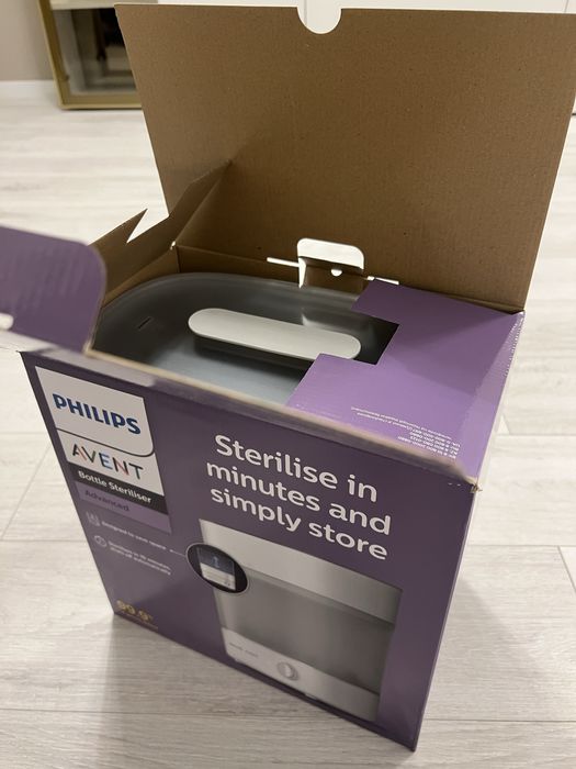 Sterilizator Biberoane Philips Avent Advanced