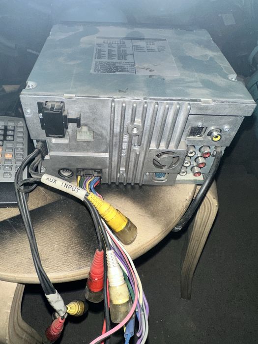 Продам магнитолу