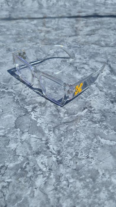 Ochelari Off White Blue Lens