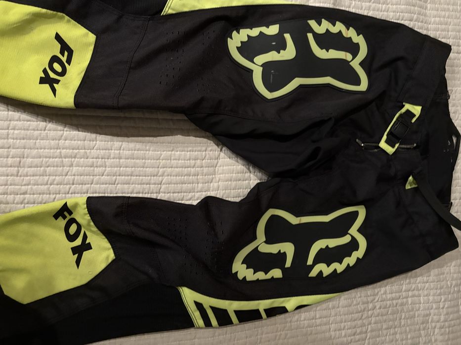 Екип за мотокрос FOX 360