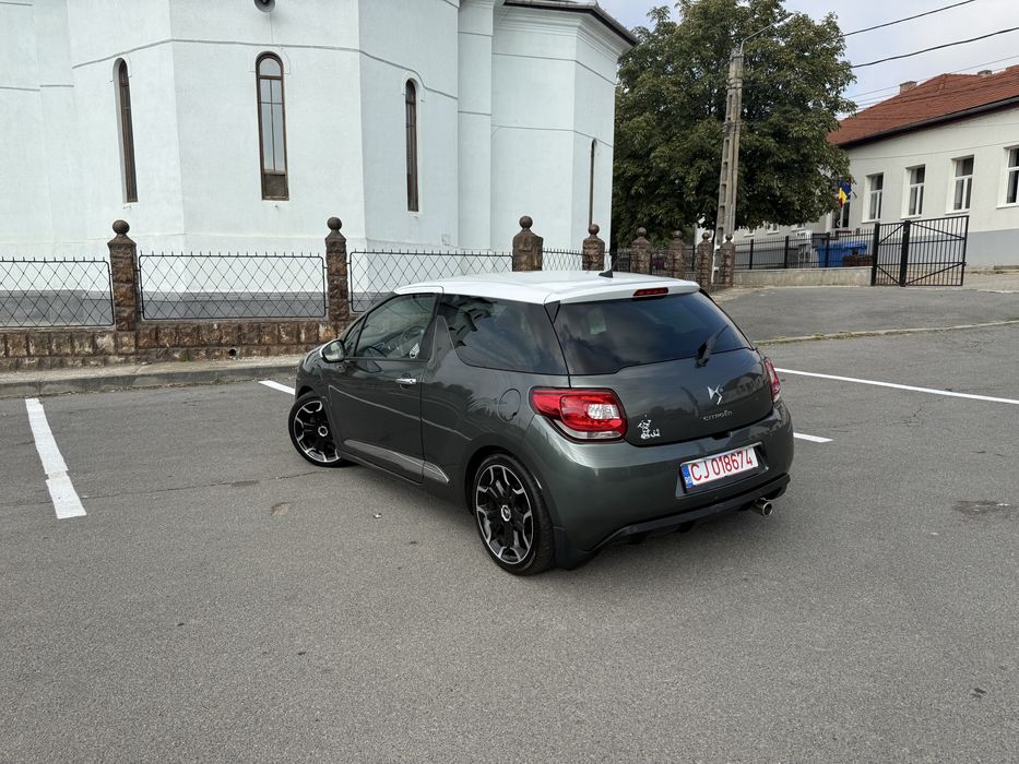 Citroen DS 3 ~ 1.6 E-HDI ~ Euro 5 ~ Top