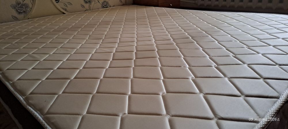 Продаётся ортопедический матрас