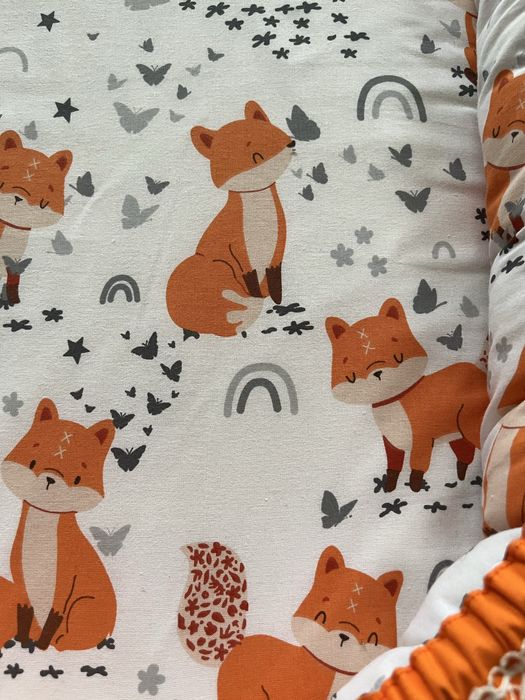 Бебешко гнездо за сън