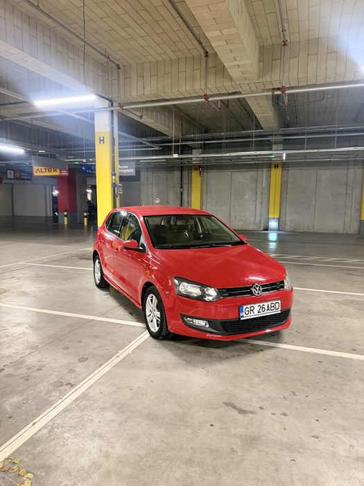VOLKSWAGEN Polo 2014 — imagine 2