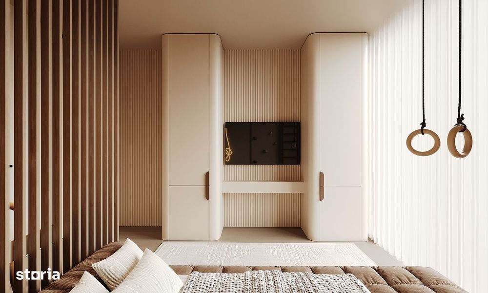 Apartament cu 3 camere la 5 minute de Auchan Drumul Taberei