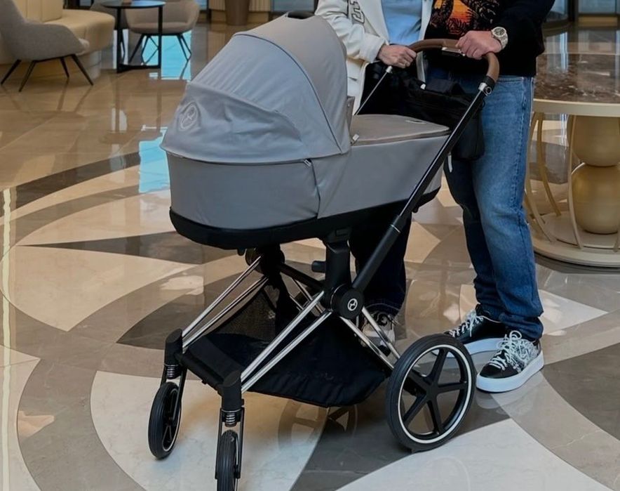 Кой за новородено Cybex Priam 4