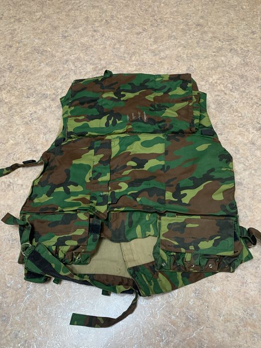 Жилет разгрузочный