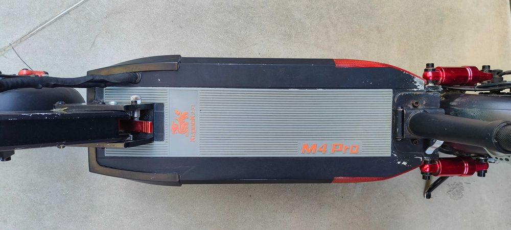 Trotineta electrica