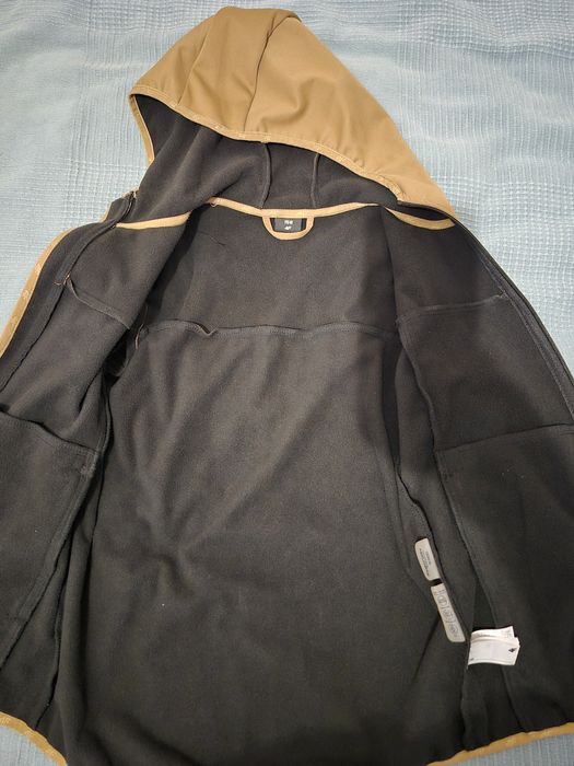 Geaca baieti 4F impermeabila, protecție vant. 158 cm