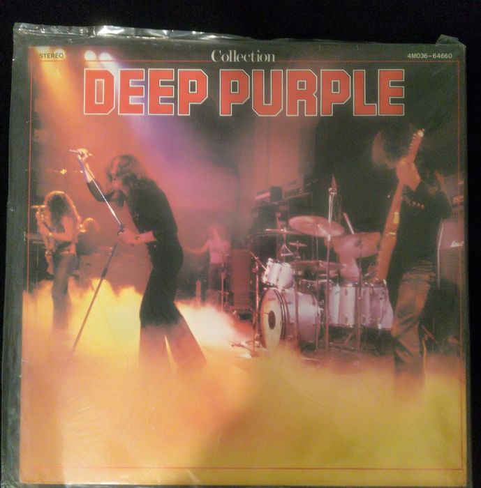 Плоча DEEP PURPLE  от Америка