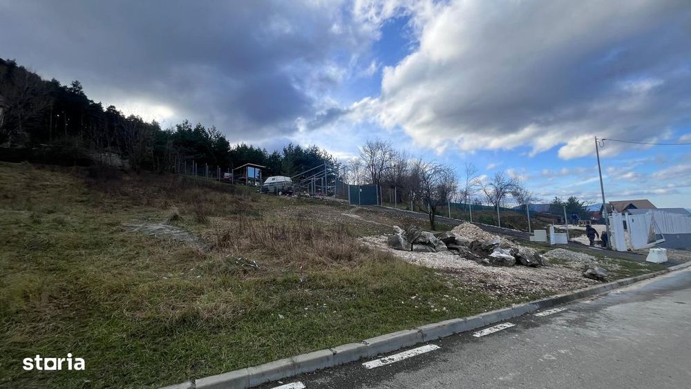 Teren Intravilan 495 mp – Zonă Liniștită - Strada Livezii